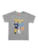 Feuerwehrmann Sam  Feuerwehrmann Sam T-Shirt in grau