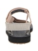 Teva Sandale in braun