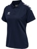 Hummel Polo Hmlcore Damen in MARINE