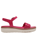 Tamaris Sandalette in FUXIA