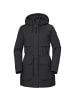Helly Hansen W BOYNE INS PARKA 2.0 in Schwarz