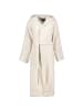 Cawö Cawö Bademäntel Damen Kapuze SAUNA Cotton & Hemp 846 natur - 33 in natur - 33