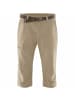 Maier Sports Hose 3/4 Jennisei in Beige