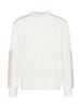 Carlo Colucci Sweatshirt Dapunt in Weiß