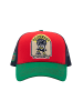 King Kerosin King Kerosin Trucker Cap Desperado in rot