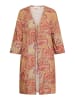 usha FESTIVAL Damen Kimono in Bordeaux Mehrfarbig