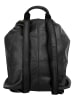 Cluty Rucksack echt Leder in gelb