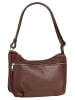 Samantha Look Shopper echt Leder in braun