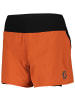 SCOTT W ENDURANCE TECH HYBRID SHORTS in Orange