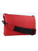 Braun Büffel Capri Umhängetasche RFID Schutz Leder 23 cm in flame red