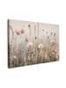 MuchoWow Leinwand bilder Blumenfeld (BxH)