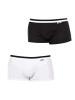 DIM 2er-Set: Boxershorts in Black