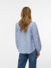 Vero Moda Bluse in Brunnera Blue