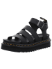 Dr. Martens Sandale in schwarz