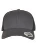  Flexfit Trucker - Classic in charcoal/black