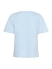 Kaffe T-Shirt kurzarm KAsofie Regular fit in Windsurfer