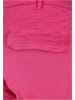 Urban Classics Cargo Trousers in hibiskus pink