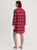Calida Nightshirt in deep red