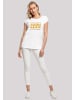 F4NT4STIC F4NT4STIC T-Shirt in white