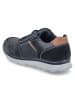 Beliano Low Sneaker in blau