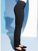 ascari Hose in schwarz