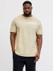 JACK & JONES PLUS T-shirt in Alfalfa