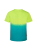 Trollkids Funktionsshirt Yttersand in wild lime/sea green