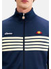 ellesse Sweatjacke 'Vicenza' in dunkelblau