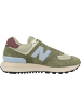 New Balance Sneaker low U 574 in gruen