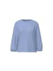 Street One Langarmshirt in frosted blue