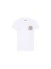 Moschino T-Shirt HUM05O Weiß