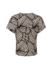 OPUS Shirt Soprinti in weiß schoko - 0001