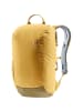 Deuter Rucksack Step Out 12 caramel-clay in Grau