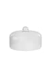 Villeroy & Boch Cloche Manufacture Travertine ø 25,5 cm in transparent
