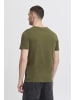 BLEND T-Shirt BHJace in blau