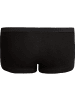 Con-ta Baumwolle, Feinripp Pants 2er-Pack in schwarz