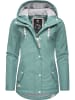 ragwear Regenjacke Marge in Stone Blue23