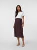 mama licious Kleid in Hot Fudge 1