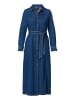 Mart Visser Troy Jeanskleid, mittelblau