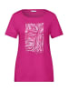 Street One T-Shirt in magnolia pink