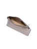 JOOP! Schultertasche 'Stampa Metallica Karlie in Bronze 25,00 x 16,00 x 11,00 cm'