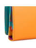 MYWALIT Geldbörse RFID Schutz Leder 10.5 cm copacabana