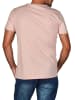 riverso  T-Shirt RIVLukas in Rosa