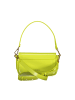 COCCINELLE Grün Leder Damen Handtasche