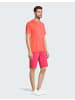 Joy Sportswear T-Shirt Gentleman's Style T-Shirt funktional in hot coral