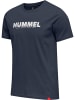 Hummel T-Shirt Hmllegacy Erwachsene in BLUE NIGHTS