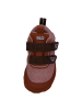 Affenzahn Klettschuh Knit Happy Reh in Braun