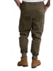 JP1880 Cargohose lang in olive