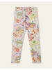 Oilily Peppy Legging in Weiß