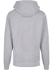 Merchcode Kapuzenpullover in heather grey